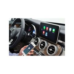 Mercedes NTG5.0/5.1 Wireless CarPlay | Android Auto Interface | Camera In | HDMI in