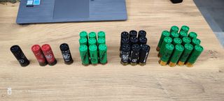 Φυσίγγια Σκάγια δράμια Lambro Rotweil GM3