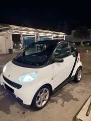 Smart ForTwo 2009 MHD