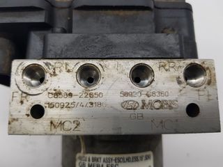 ΜΟΝΑΔΑ ΕΛΕΓΧΟΥ ABS I20 58900-c8360 C8589-22650