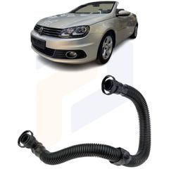Σωλήνας turbo για Volkswagen EOS 2006 2007 2008 2009 2010 2011 2012 2013 2014 2015 06F103235