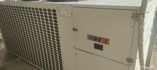 ΑΕΡΟΨΥΚΤΟΣ ΨΥΚΤΗΣ ΝΕΡΟΥ (Chiller)