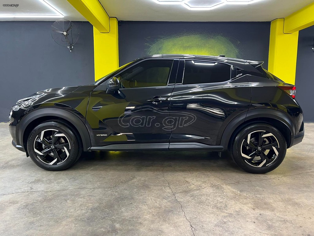 Nissan Juke 2023 1.6 hybrid automatic / αυτοματο  full extra