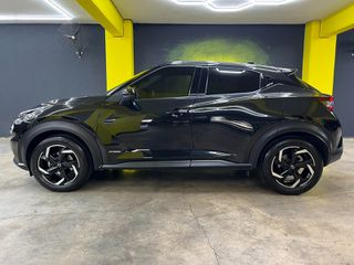 Nissan Juke 2023 1.6 hybrid automatic / αυτοματο  full extra