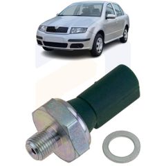 Βαλβίδα πίεσης λαδιού για Skoda Fabia SDN 1999 2000 2001 2002 2003 2004 2005 2006 2007 036919081A