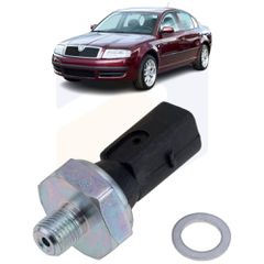 Βαλβίδα πίεσης λαδιού για Skoda Superb H/B 2001 2002 2003 2004 2005 2006 2007 2008 06A919081A