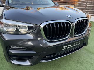 Bmw X3 2021 3ΠΛΗ ΕΓΓΥΗΣΗ/X-DRIVE/ΖΑΝΤΕΣ/CLIMA/LED/ΕΛΛΗΝΙΚΟ/FULL EXTRA!!!-thumb-114