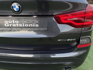 Bmw X3 2021 3ΠΛΗ ΕΓΓΥΗΣΗ/X-DRIVE/ΖΑΝΤΕΣ/CLIMA/LED/ΕΛΛΗΝΙΚΟ/FULL EXTRA!!!-thumb-72