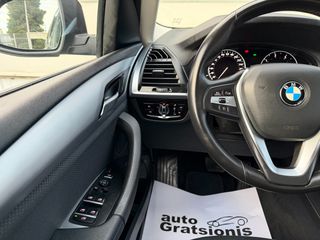 Bmw X3 2021 3ΠΛΗ ΕΓΓΥΗΣΗ/X-DRIVE/ΖΑΝΤΕΣ/CLIMA/LED/ΕΛΛΗΝΙΚΟ/FULL EXTRA!!!-thumb-46