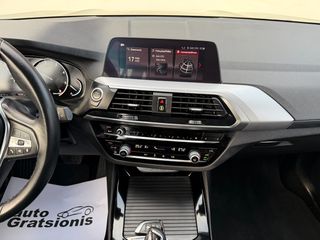 Bmw X3 2021 3ΠΛΗ ΕΓΓΥΗΣΗ/X-DRIVE/ΖΑΝΤΕΣ/CLIMA/LED/ΕΛΛΗΝΙΚΟ/FULL EXTRA!!!-thumb-22