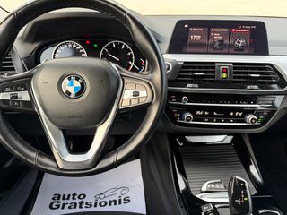 Bmw X3 2021 3ΠΛΗ ΕΓΓΥΗΣΗ/X-DRIVE/ΖΑΝΤΕΣ/CLIMA/LED/ΕΛΛΗΝΙΚΟ/FULL EXTRA!!!-thumb-30