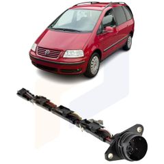 Καλώδια μπεκ κινητήρα για Volkswagen Sharan 1995 1996 1997 1998 1999 2000 2001 2002 2003 2004 2005 2006 2007 2008 2009 2010 038971600