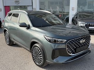 Chery Τiggo 8 2026 PREMIUM/7Θέσεις