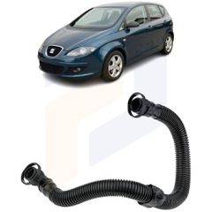 Σωλήνας turbo για Seat Altea 2004 2005 2006 2007 2008 2009 2010 2011 2012 2013 2014 2015 06F103235