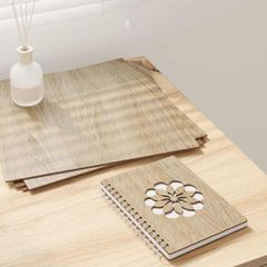 vidaXL Διακοσμητικά Πάνελ 50 τμχ. Δρύς Sonoma 30 x 30 x 0.27 εκ.