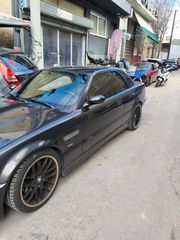 Ε46 σε Ε36 coupe μουράκι προσαρμοσμένο (Καπό/φτερά/προφυλακτήρας/φανάρια)-thumb-2