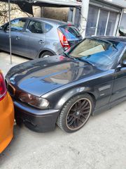 Ε46 σε Ε36 coupe μουράκι προσαρμοσμένο (Καπό/φτερά/προφυλακτήρας/φανάρια)-thumb-4