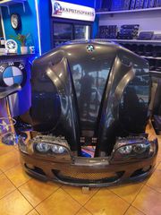 Ε46 σε Ε36 coupe μουράκι προσαρμοσμένο (Καπό/φτερά/προφυλακτήρας/φανάρια)-thumb-5