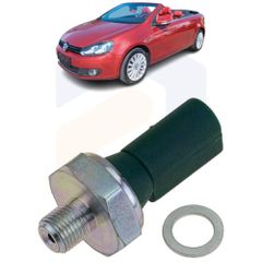 Βαλβίδα πίεσης λαδιού για Volkswagen Golf VI Cabrio 2008 2009 2010 2011 2012 2013 036919081A