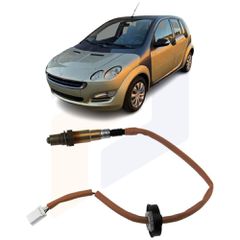 Αισθητήρας λάμδα για Smart Forfour (454) 2004 2005 2006 1355420118