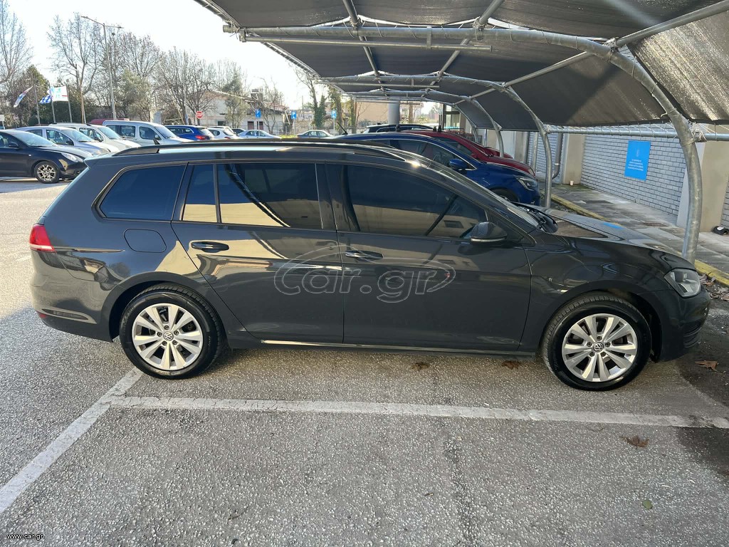 Volkswagen Golf 2016 DSG 1.6 BLUEMOTION