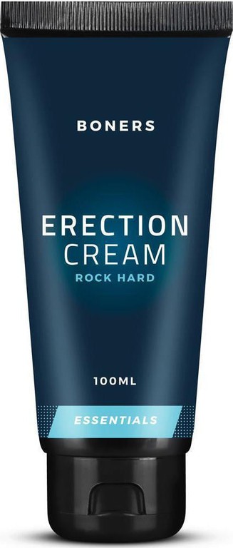 Boners Erection Cream - 100 ml