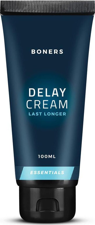 Boners Delay Cream 100ml