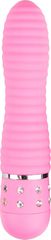 Easytoys Mini Vibrator Ribbed - Pink-thumb-3