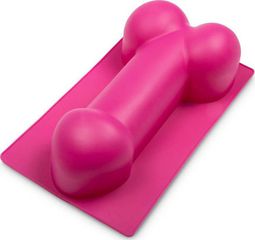 Φόρμα Ψησίματος Πέους Ροζ EasyToys - Fun Baking Mold