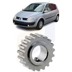 Γρανάζι εκκεντροφόρου για Renault Scenic 2003 2004 2005 2006 2007 2008 2009 7700747599