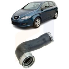 Κολάρο τουρμπίνας για Seat Altea 2004 2005 2006 2007 2008 2009 2010 2011 2012 2013 2014 2015 1K0145834AM