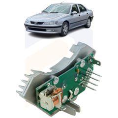 Αντίσταση μοτέρ καλοριφέρ για Peugeot 406 SDN 1996 1997 1998 1999 2000 2001 2002 2003 2004 2005 644178