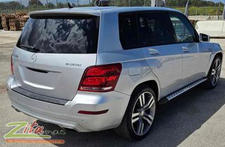 Mercedes-Benz GLK 250 2013-thumb-1