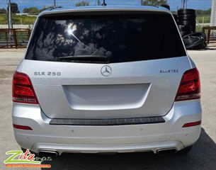 Mercedes-Benz GLK 250 2013-thumb-2
