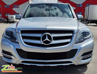 Mercedes-Benz GLK 250 2013-thumb-3