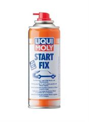 START FIX LIQUI MOLY 200ML ΑΙΘΕΡΑΣ ΕΚΚΙΝΗΣΗΣ 1085 Φροντίζει για σίγουρη υποβοήθηση εκκίνησης στο κρύο, με υγρασία, με βρεγμένα μπουζί και αδύναμη μπαταρία. Το Start Fix αποτελείται από έναν συνδυασμό