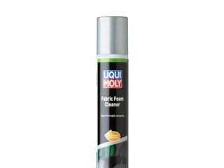 ΑΦΡΟΣ ΚΑΘΑΡΙΣΜΟΥ ΤΑΠΕΤΣΑΡΙΑΣ LIQUI MOLY 300ml ΠΟΡΤΟΚΑΛΙ  Πολύπλευρη λύση προβλημάτων για τον καθαρισμό όλων των ταπετσαριών οχημάτων. Αφαιρεί γρήγορα και ήπια ακόμη και επίμονες ακαθαρσίες από ταπετσα