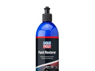 ΚΑΘΑΡΙΣΤΙΚΟ ΒΑΦΗΣ LIQUI MOLY 500ml   Αυτό το γυαλιστικό καθαρίζει αποτελεσματικά τα ελαφρώς έως μέτρια ταλαιπωρημένα χρώματα, εξομαλύνει την επιφάνεια και εξισορροπεί τις μεσαίες έως βαριές γρατσουνιέ