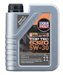 LIQUI MOLY 5W-30 TOP TEC 6320 1L   ACEA C3, API SP