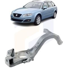 Ακραξόνιο τροχού εμπρός αριστερό για Seat Exeo 2009 2010 2011 2012 2013 8E0407253C