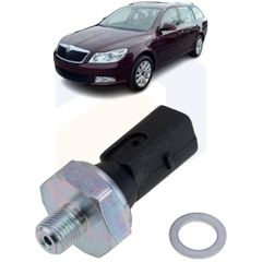 Βαλβίδα πίεσης λαδιού για Skoda Octavia SW 2004 2005 2006 2007 2008 2009 2010 2011 2012 2013 06A919081A