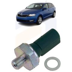 Βαλβίδα πίεσης λαδιού για Skoda Rapid 2012 2013 2014 2015 2016 2017 2018 2019 036919081A