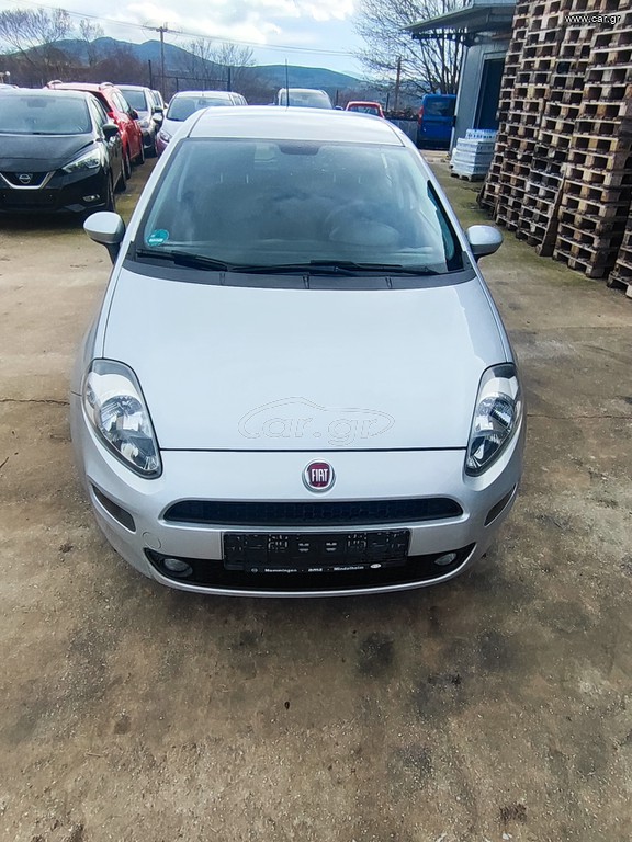 Fiat Punto 2017 PUNTO
