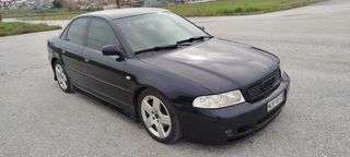 Audi A4 1999 B5 FACELIFT TURBO QUATTRO