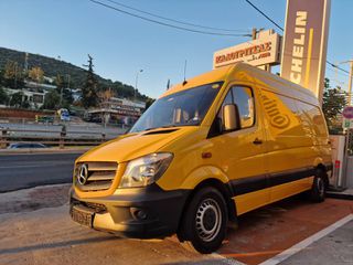 Κλούβα Mercedes-Benz 2017 SPRIDER 314 CDI