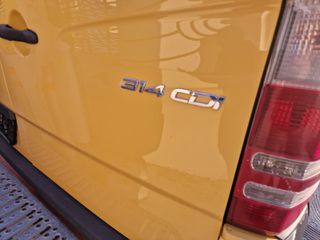 Κλούβα Mercedes-Benz 2017 SPRIDER 314 CDI-thumb-12