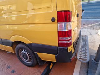 Κλούβα Mercedes-Benz 2017 SPRIDER 314 CDI-thumb-14