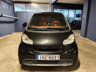 Smart ForTwo 2007 451 TURBO
