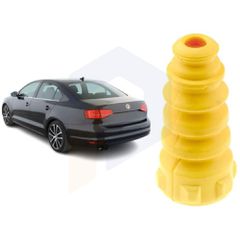 Στοπ αναρτήσης πίσω για Volkswagen Jetta 2010 2011 2012 2013 2014 2015 2016 2017 2018 3C0511359