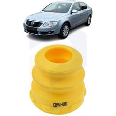 Στοπ αναρτήσης εμπρός για Volkswagen Passat SDN 2005 2006 2007 2008 2009 2010 2011 1K0412303F